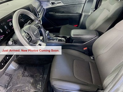 2024 Kia Sportage LX