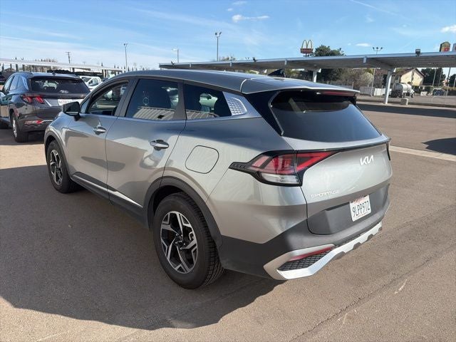 2024 Kia Sportage LX