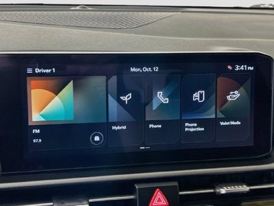 2026 Kia Sportage Hybrid S