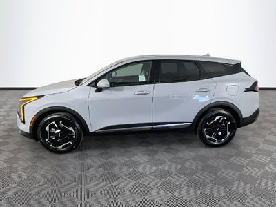 2026 Kia Sportage Hybrid S