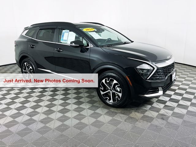 2023 Kia Sportage Hybrid EX