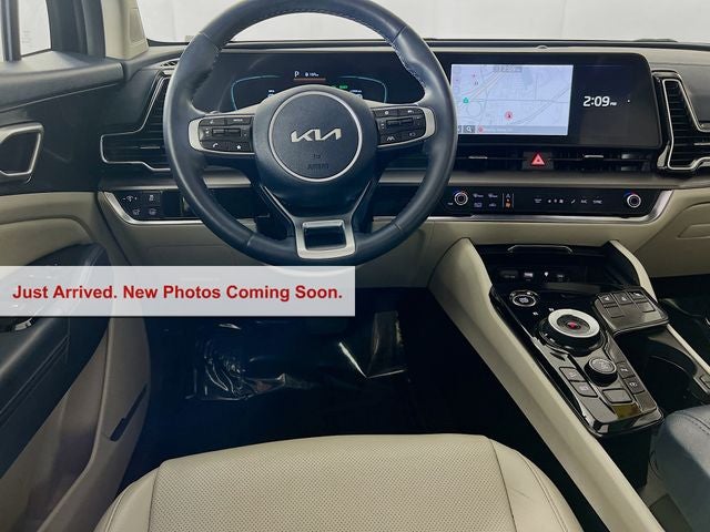 2023 Kia Sportage Hybrid EX