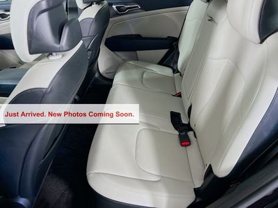 2023 Kia Sportage Hybrid EX