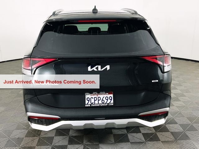 2023 Kia Sportage Hybrid EX