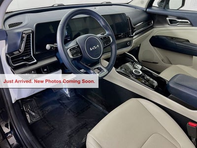 2023 Kia Sportage Hybrid EX