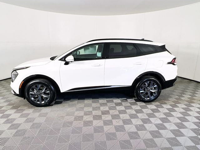 2024 Kia Sportage Hybrid SX-Prestige