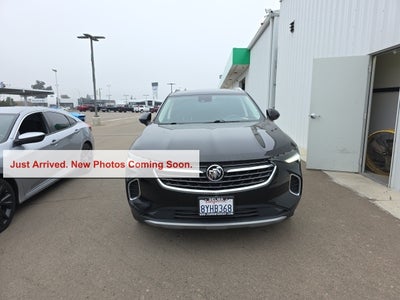 2022 Buick Envision Preferred