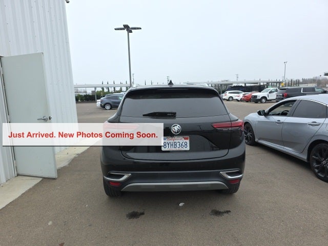 2022 Buick Envision Preferred