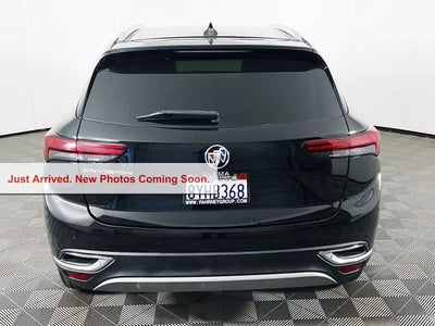 2022 Buick Envision Preferred