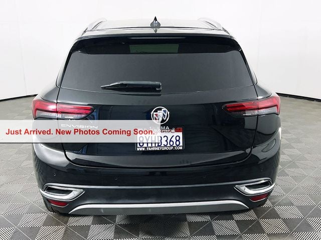 2022 Buick Envision Preferred