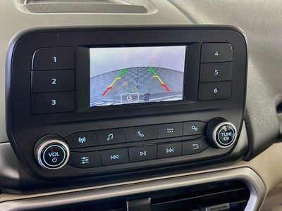 2018 Ford EcoSport S