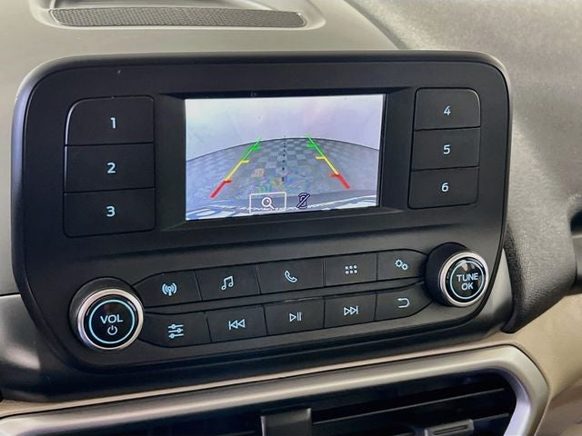 2018 Ford EcoSport S