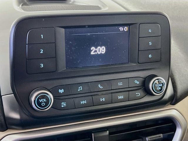 2018 Ford EcoSport S