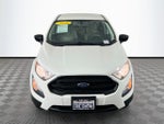 2018 Ford EcoSport S