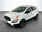 2018 Ford EcoSport S