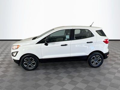 2018 Ford EcoSport S