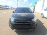 2018 Land Rover Discovery Sport SE