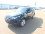 2018 Land Rover Discovery Sport SE