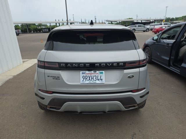 2020 Land Rover Range Rover Evoque R-Dynamic HSE