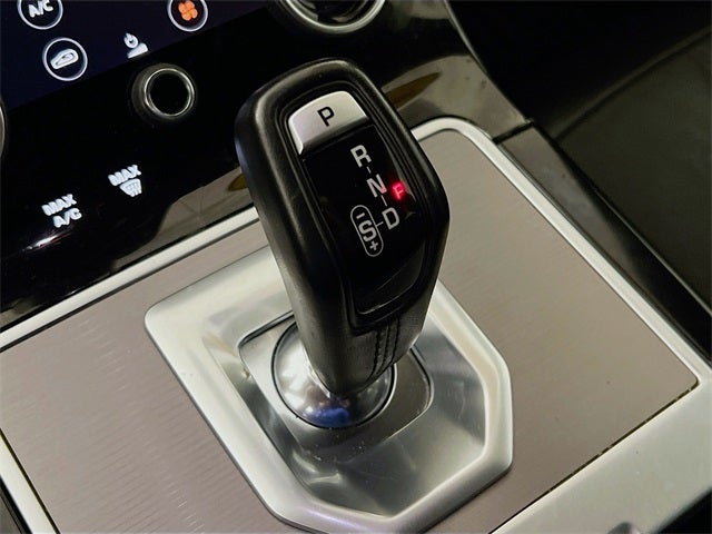 2020 Land Rover Range Rover Evoque SE