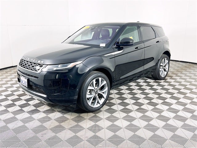 2020 Land Rover Range Rover Evoque SE