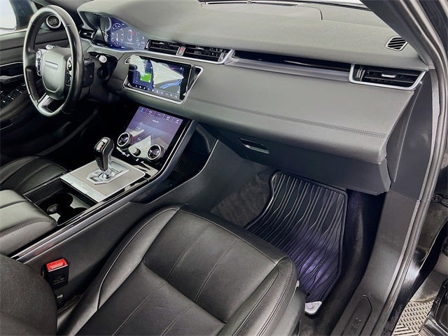 2020 Land Rover Range Rover Evoque SE