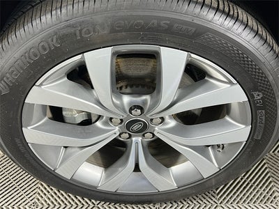 2020 Land Rover Range Rover Evoque SE