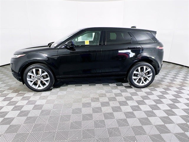 2020 Land Rover Range Rover Evoque SE