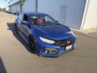 2018 Honda Civic Type R Touring