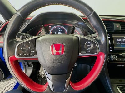 2018 Honda Civic Type R Touring