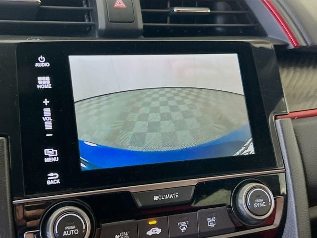 2018 Honda Civic Type R Touring