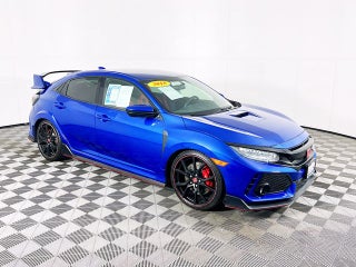 2018 Honda Civic Type R Touring