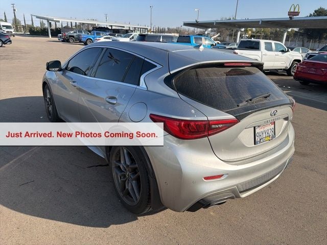 2018 INFINITI QX30 Sport