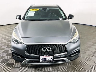 2018 INFINITI QX30 Premium