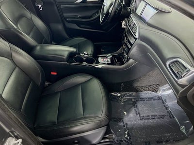 2018 INFINITI QX30 Premium