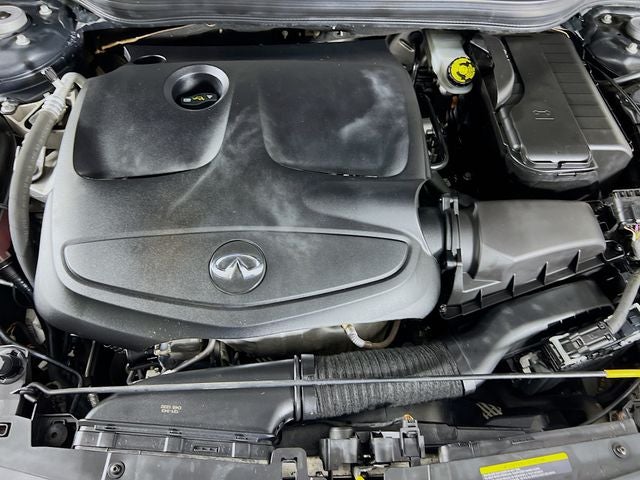 2018 INFINITI QX30 Premium