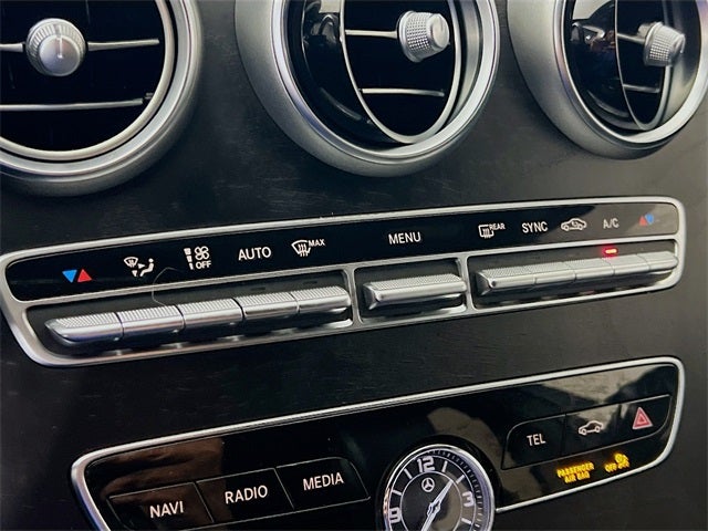 2021 Mercedes-Benz C-Class C 300