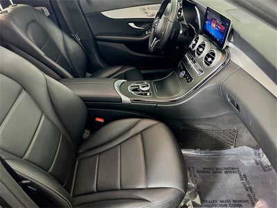 2021 Mercedes-Benz C-Class C 300