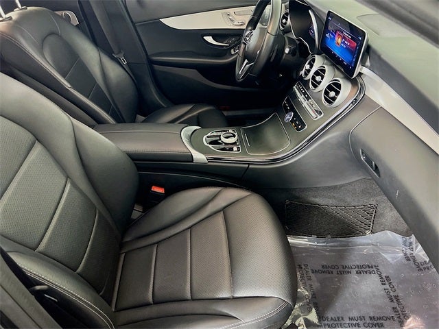 2021 Mercedes-Benz C-Class C 300