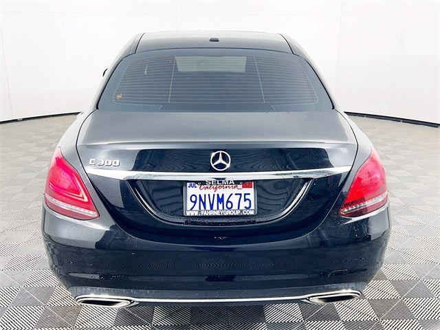 2021 Mercedes-Benz C-Class C 300