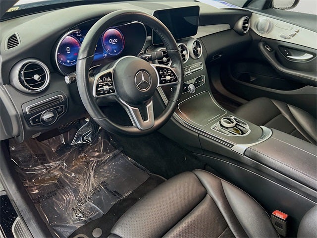 2021 Mercedes-Benz C-Class C 300