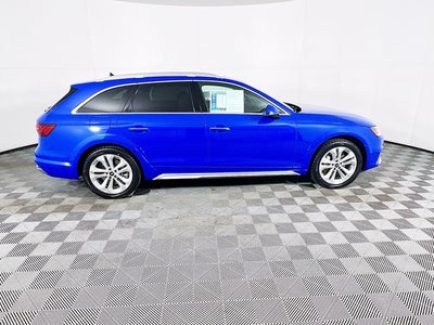 2023 Audi A4 allroad 45 Premium Plus quattro