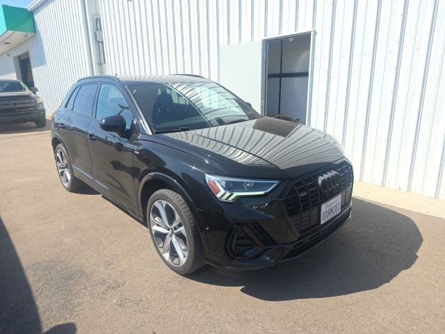 2021 Audi Q3 Premium Plus S Line quattro