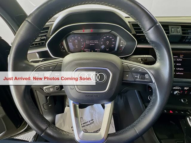 2021 Audi Q3 Premium Plus S Line quattro