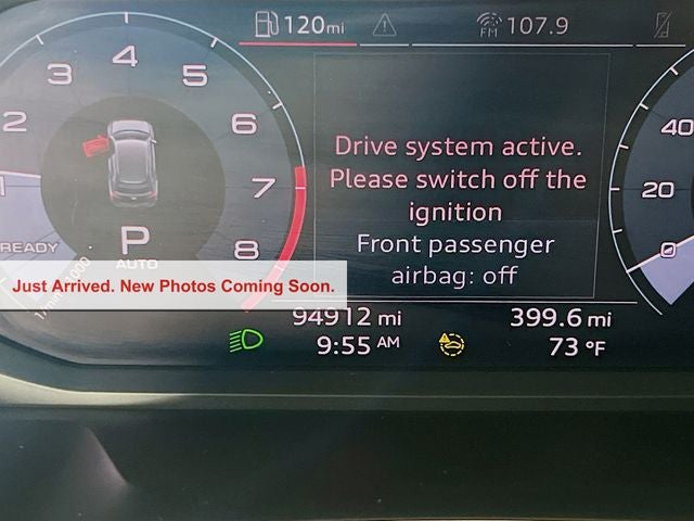 2021 Audi Q3 Premium Plus S Line quattro