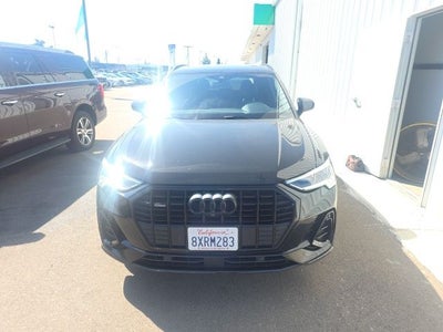 2021 Audi Q3 Premium Plus S Line quattro