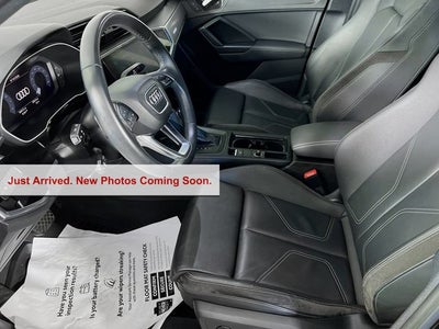 2021 Audi Q3 Premium Plus S Line quattro