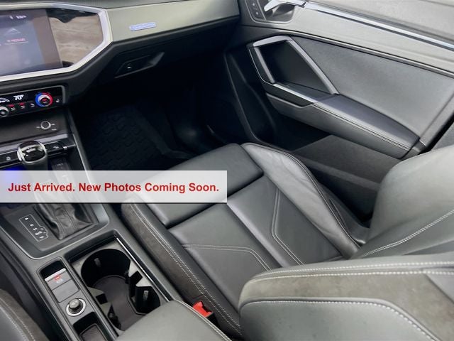 2021 Audi Q3 Premium Plus S Line quattro