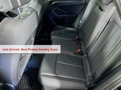 2021 Audi Q3 Premium Plus S Line quattro