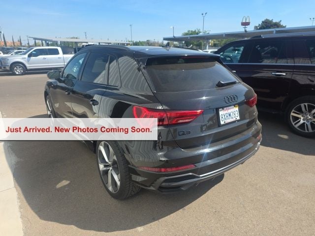 2021 Audi Q3 Premium Plus S Line quattro